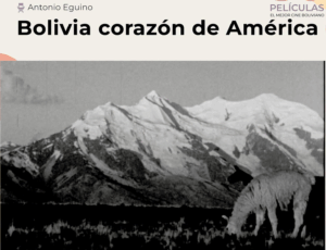 BOLIVIA CORAZON DE AMERICA - ABRE TU PUERTA AL CENSO