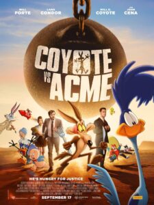 COYOTE VS ACME
