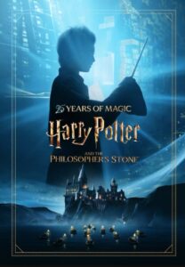 HARRY POTTER Y LA PIEDRA FILOSOFAL. Reestreno