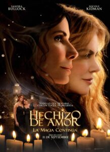 PRACTICAL MAGIC 2 /Hechizo de amor 2