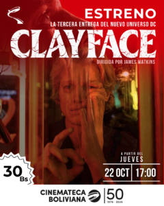 CLAYFACE