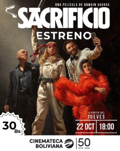 Sacrificio: Los elegidos