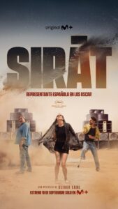Ciclo internacional de proyecciones Premios Goya